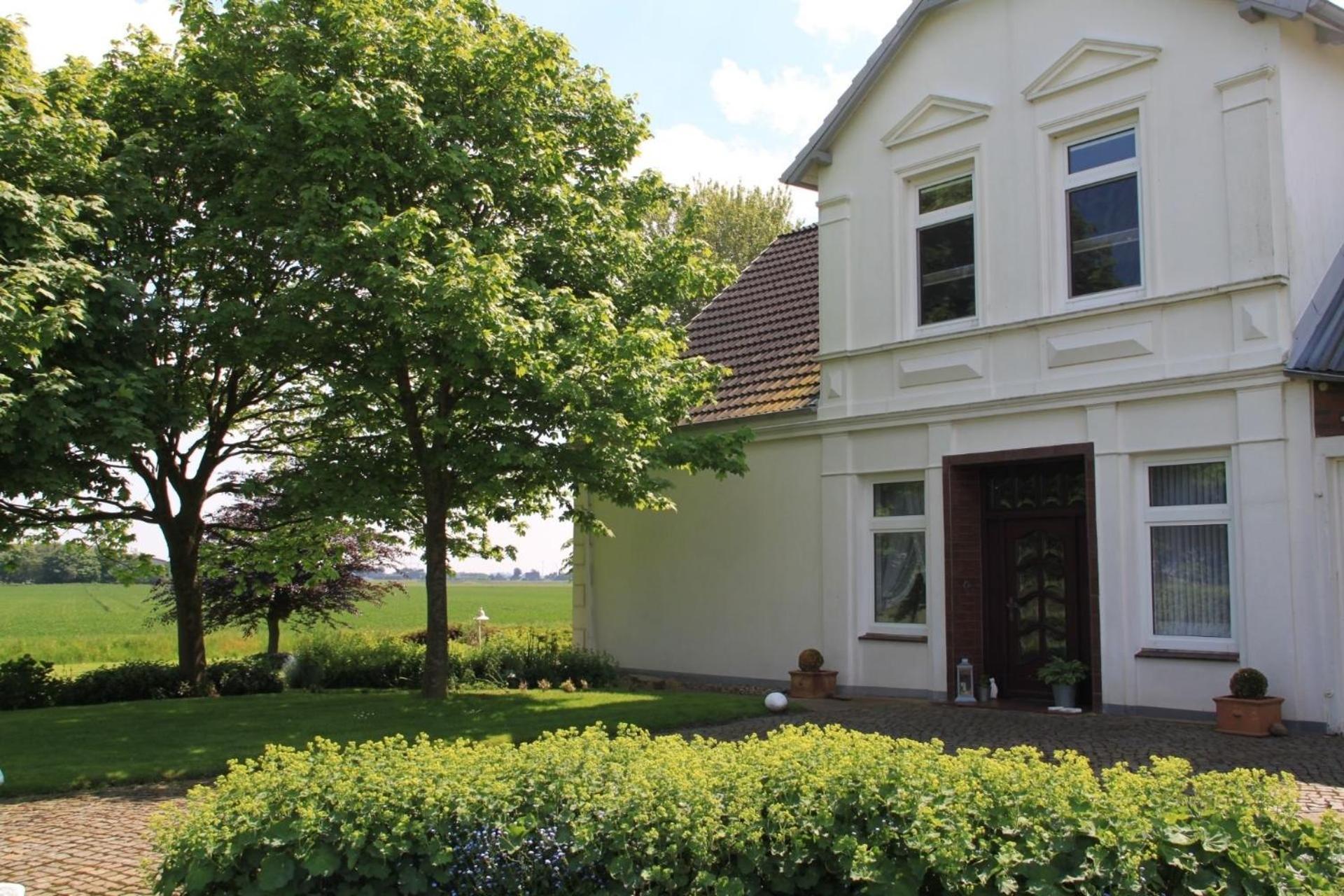 Ferienhof Schoof No2 Friedrichskoog Extérieur photo