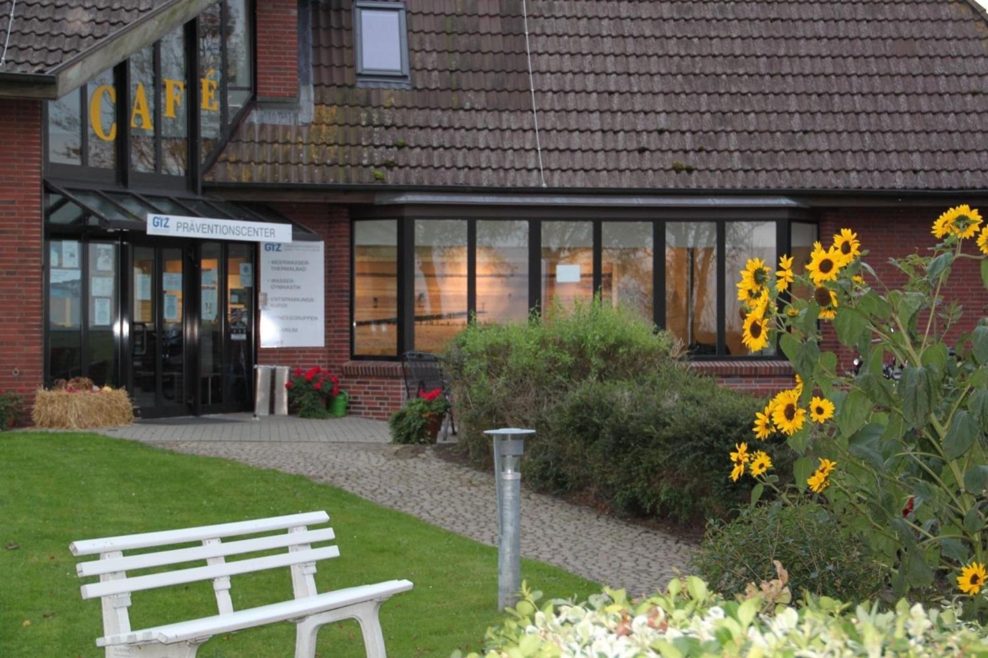 Ferienhof Schoof No2 Friedrichskoog Extérieur photo