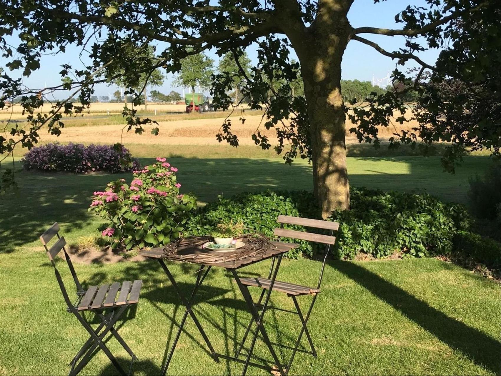 Ferienhof Schoof No2 Friedrichskoog Extérieur photo